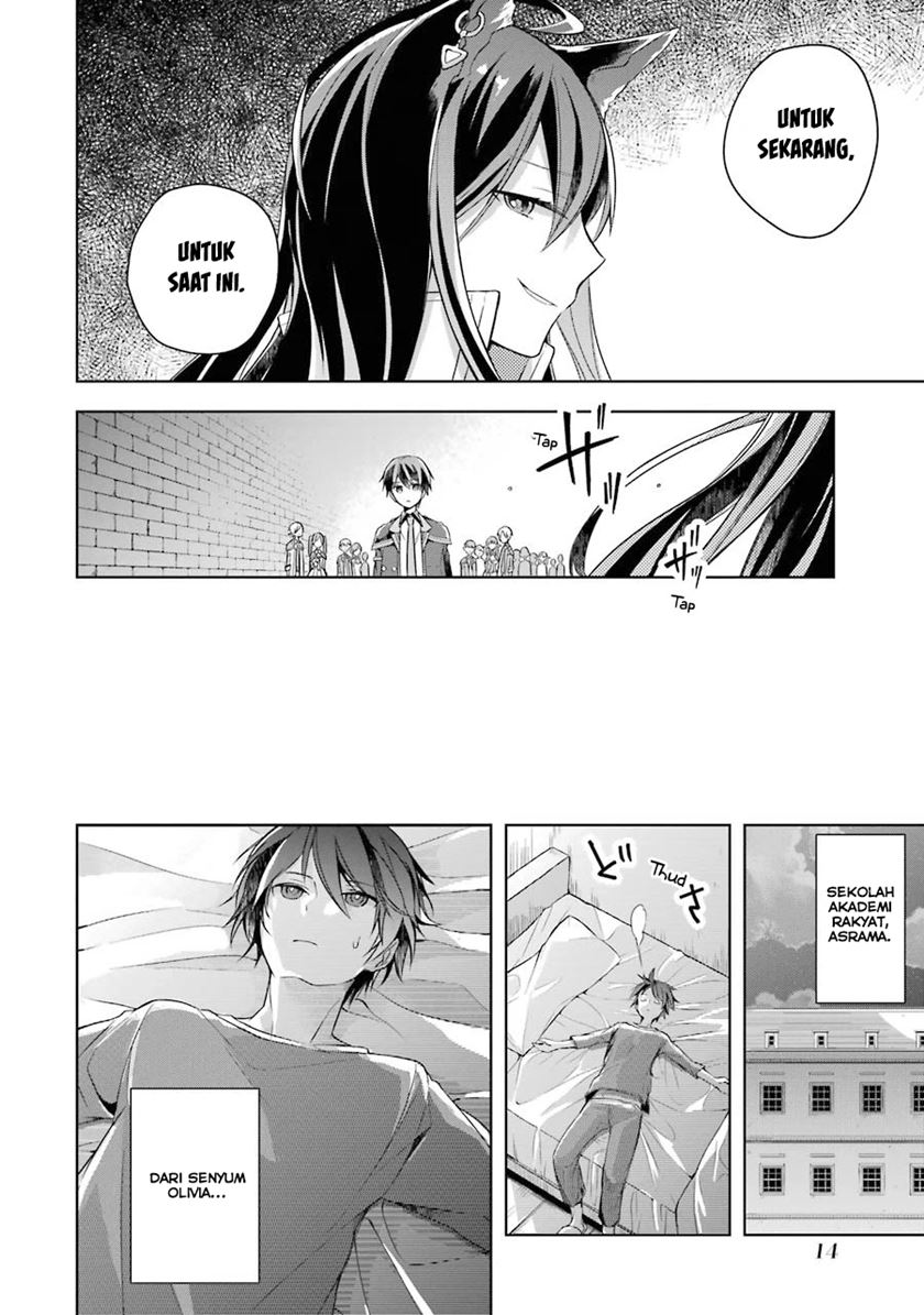 Shijou Saikyou no Daimaou, Murabito A ni Tensei suru Chapter 06 Gambar 12